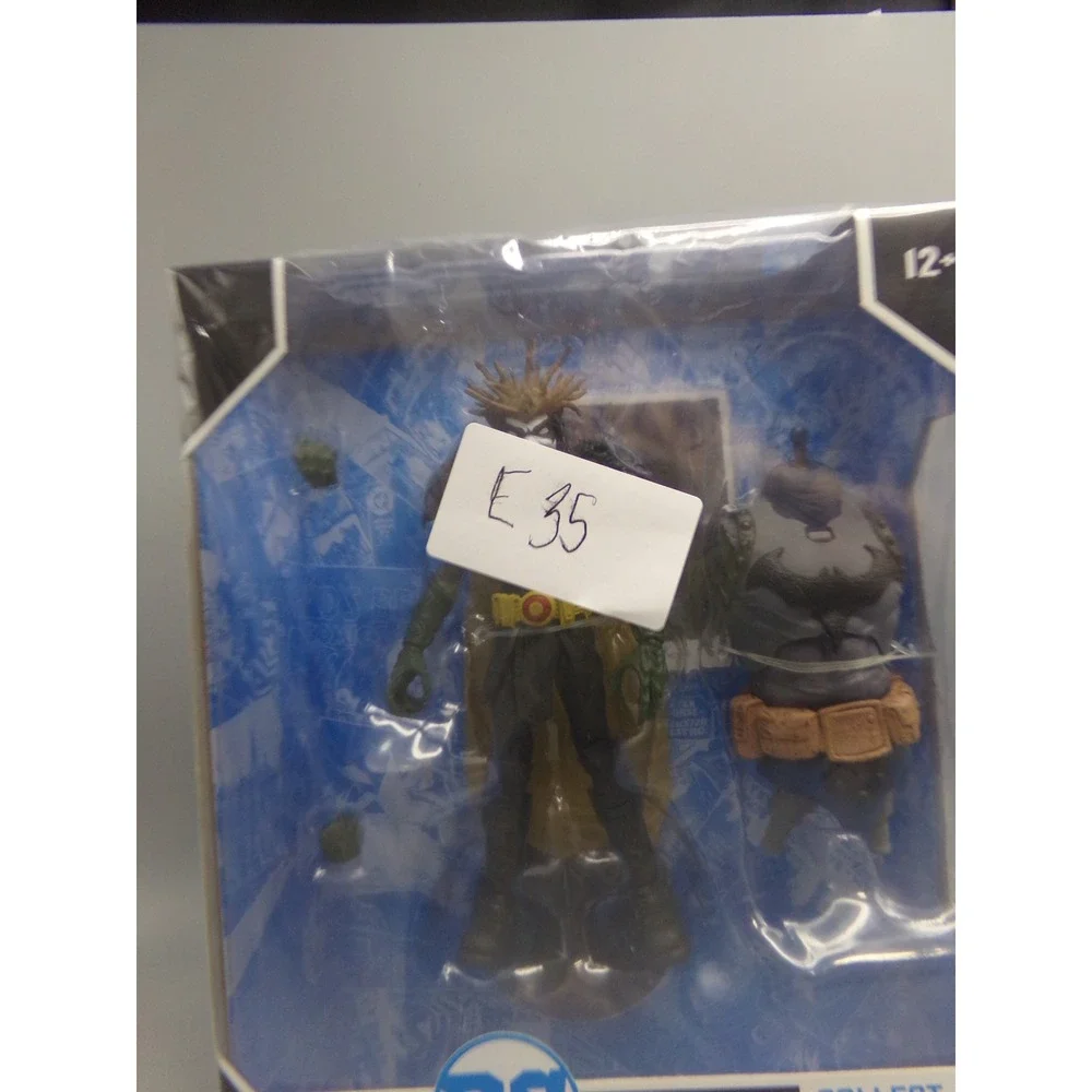 DC Multiverse Robin King Dark‎ Nights Death Metal McFarlane Collect to Build